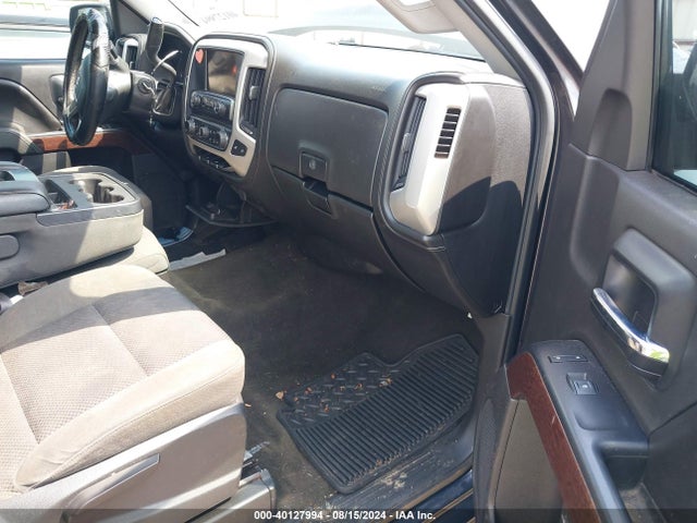 GMC Sierra 1500 Sle 2014 1GTV2UEC4EZ371949 Image 5