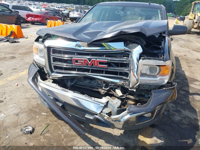 GMC Sierra 1500 Sle 2014 1GTV2UEC4EZ371949 Image 6