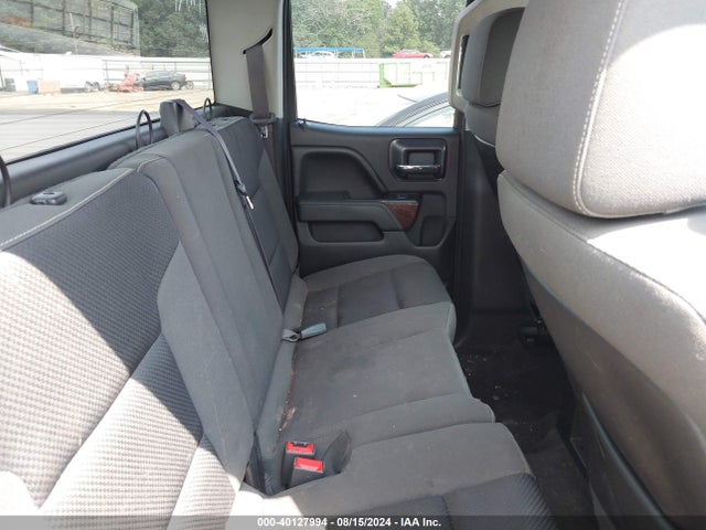 GMC Sierra 1500 Sle 2014 1GTV2UEC4EZ371949 Image 8