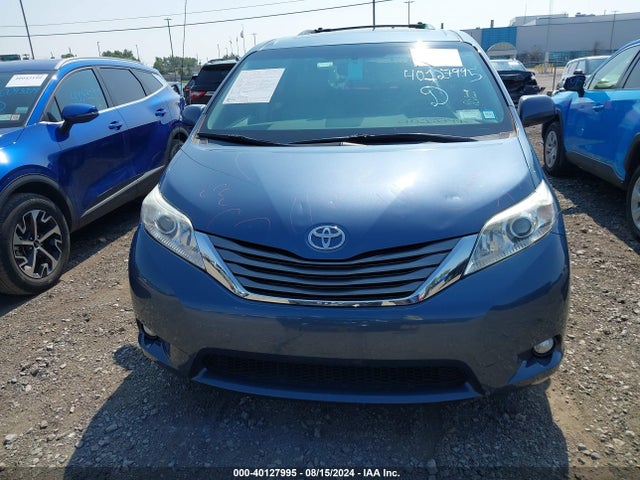 Toyota Sienna Xle 7 Passenger 2014 5TDDK3DC4ES084314 Image 13