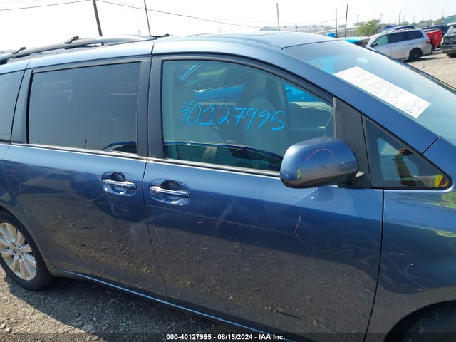 Toyota Sienna Xle 7 Passenger 2014 5TDDK3DC4ES084314 Image 14
