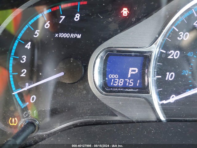 Toyota Sienna Xle 7 Passenger 2014 5TDDK3DC4ES084314 Image 16