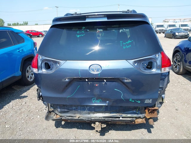 Toyota Sienna Xle 7 Passenger 2014 5TDDK3DC4ES084314 Image 17