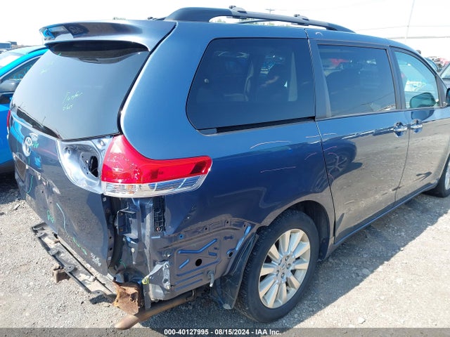 Toyota Sienna Xle 7 Passenger 2014 5TDDK3DC4ES084314 Image 18