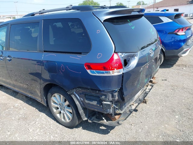 Toyota Sienna Xle 7 Passenger 2014 5TDDK3DC4ES084314 Image 19