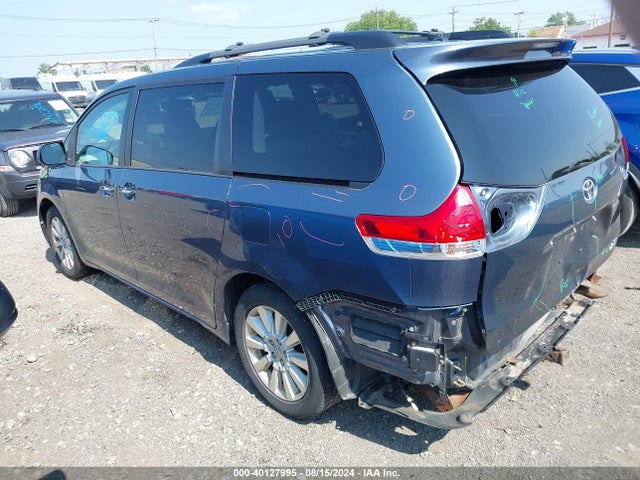 Toyota Sienna Xle 7 Passenger 2014 5TDDK3DC4ES084314 Image 3