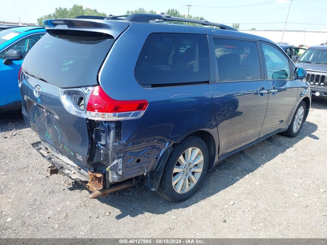 Toyota Sienna Xle 7 Passenger 2014 5TDDK3DC4ES084314 Image 4