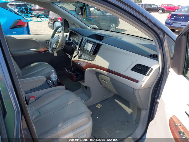 Toyota Sienna Xle 7 Passenger 2014 5TDDK3DC4ES084314 Image 5