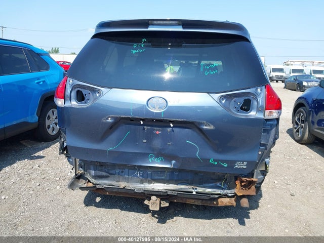 Toyota Sienna Xle 7 Passenger 2014 5TDDK3DC4ES084314 Image 6