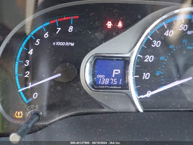 Toyota Sienna Xle 7 Passenger 2014 5TDDK3DC4ES084314 Image 7