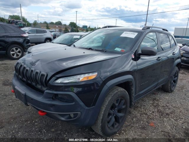 1C4PJMBS8FW624765 Jeep Cherokee Trailhawk