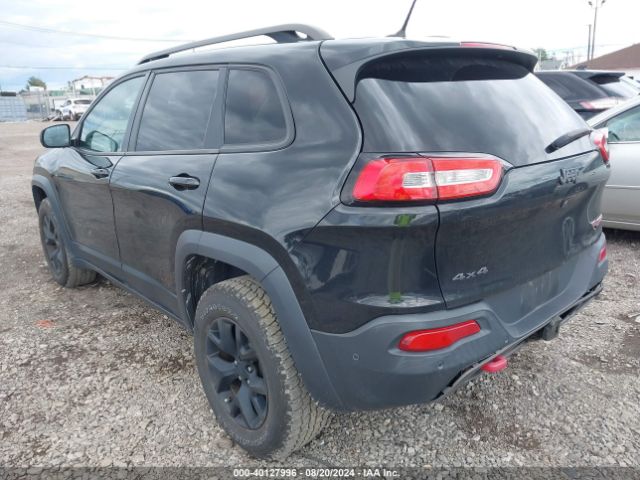 1C4PJMBS8FW624765 Jeep Cherokee Trailhawk