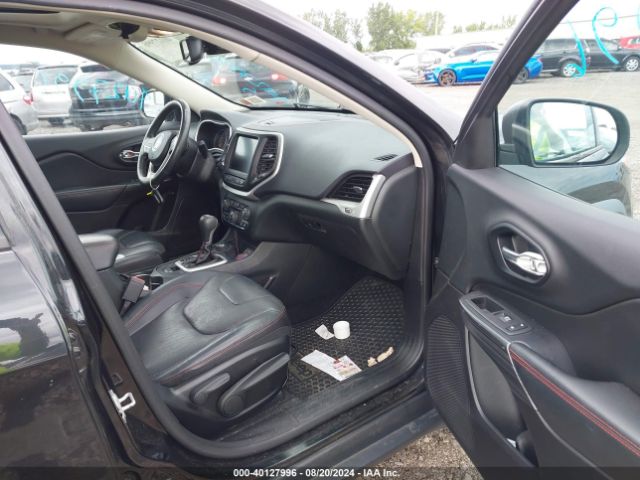 1C4PJMBS8FW624765 Jeep Cherokee Trailhawk