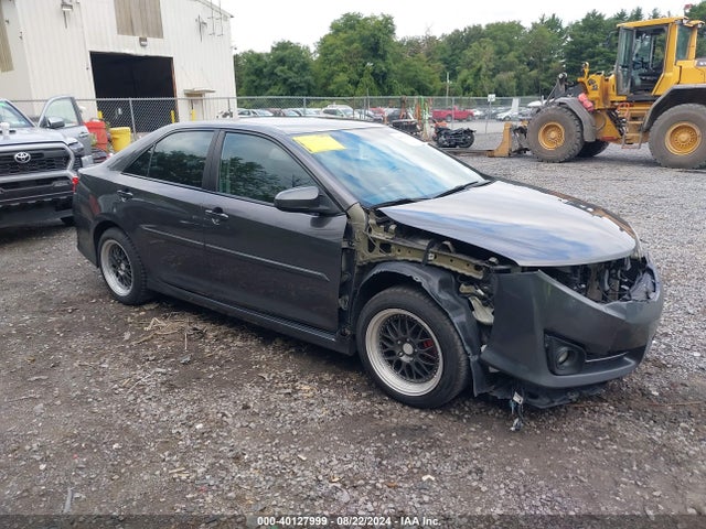 Toyota CAMRY SE 2014 4T1BF1FK6EU399482 main image