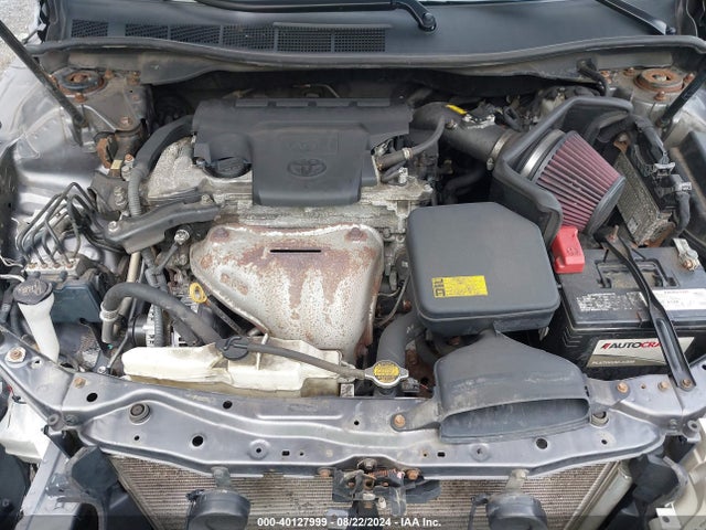 Toyota CAMRY SE 2014 4T1BF1FK6EU399482 Image 10