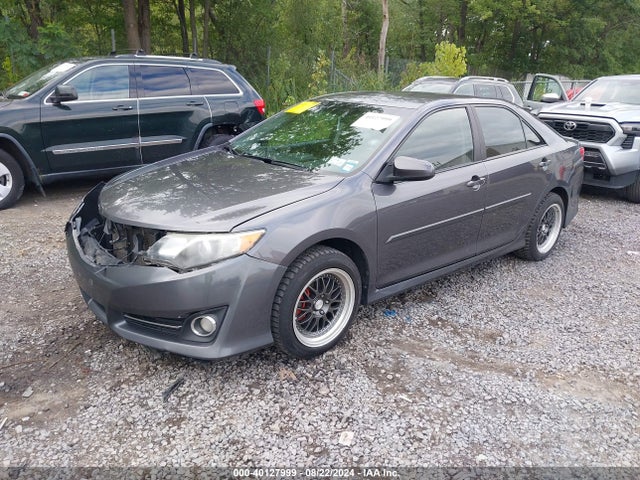 Toyota CAMRY SE 2014 4T1BF1FK6EU399482 Image 2