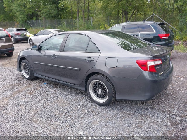 Toyota CAMRY SE 2014 4T1BF1FK6EU399482 Image 3