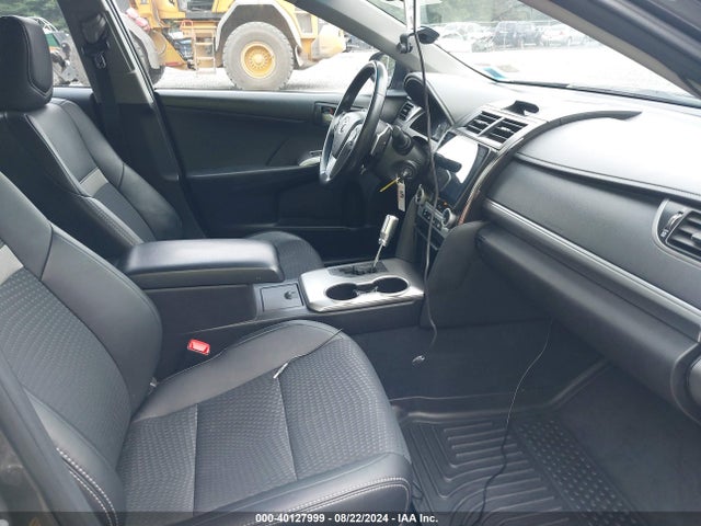 Toyota CAMRY SE 2014 4T1BF1FK6EU399482 Image 5