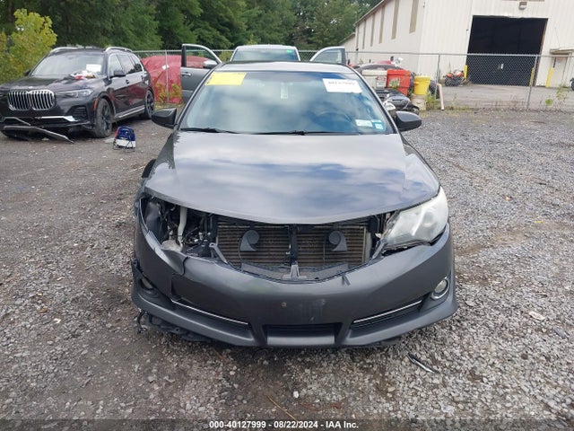 Toyota CAMRY SE 2014 4T1BF1FK6EU399482 Image 6