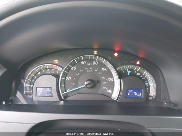 Toyota CAMRY SE 2014 4T1BF1FK6EU399482 Image 7