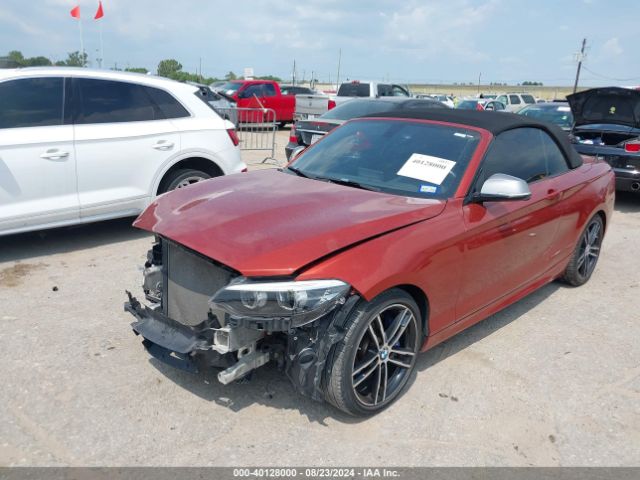 WBA2N1C53JVC28165 BMW M240i