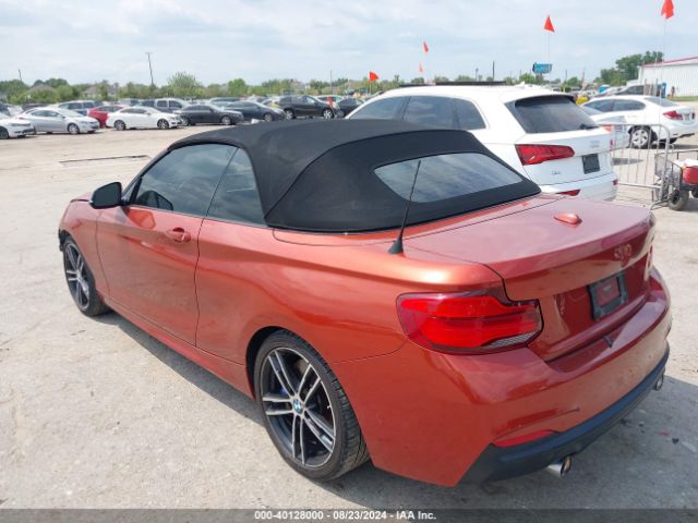 WBA2N1C53JVC28165 BMW M240i