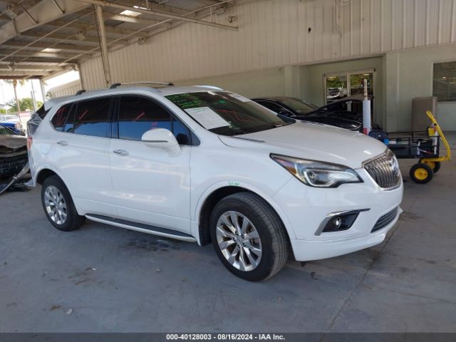 LRBFXDSA4HD109308 Buick Envision Essence
