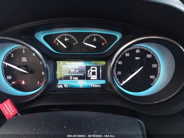 LRBFXDSA4HD109308 Buick Envision Essence