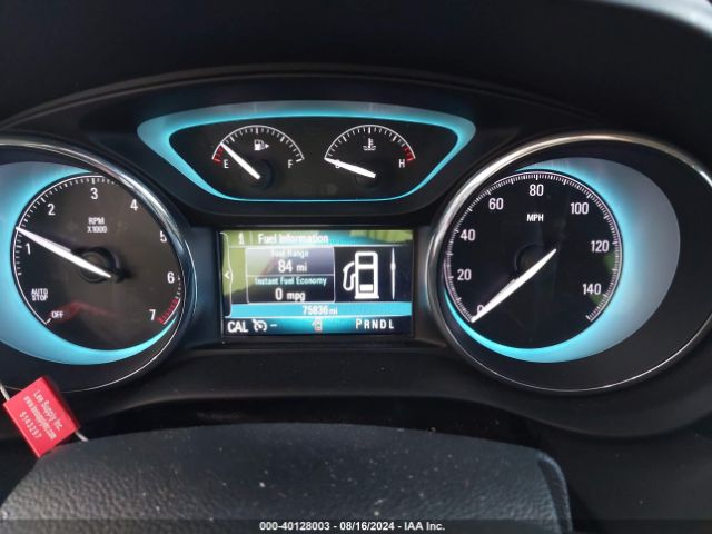 LRBFXDSA4HD109308 Buick Envision Essence