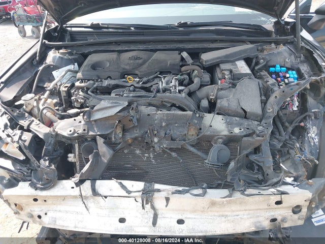 Toyota CAMRY LE 2018 JTNB11HKXJ3067718 Image 10
