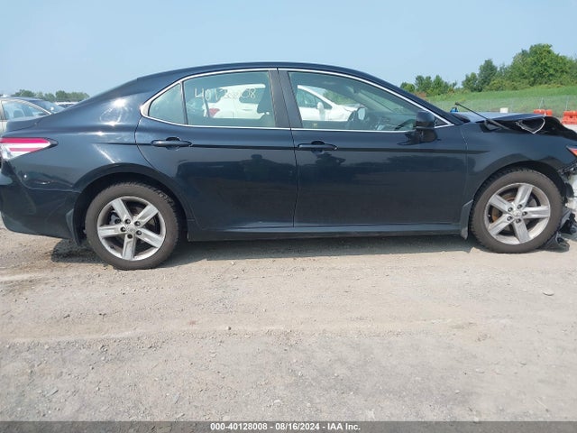 Toyota CAMRY LE 2018 JTNB11HKXJ3067718 Image 14