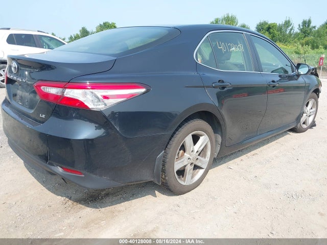 Toyota CAMRY LE 2018 JTNB11HKXJ3067718 Image 4