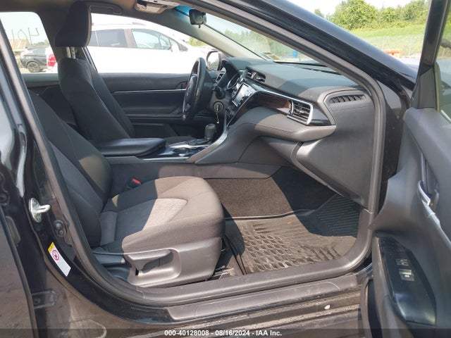 Toyota CAMRY LE 2018 JTNB11HKXJ3067718 Image 5