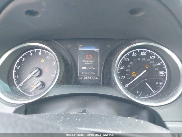 Toyota CAMRY LE 2018 JTNB11HKXJ3067718 Image 7