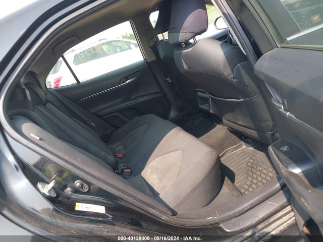 Toyota CAMRY LE 2018 JTNB11HKXJ3067718 Image 8