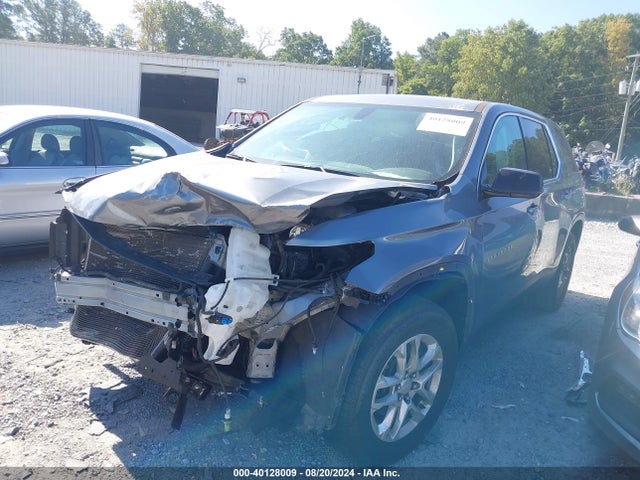 1GNERFKW2LJ193208 Chevrolet Traverse Fwd Ls