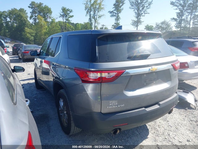 1GNERFKW2LJ193208 Chevrolet Traverse Fwd Ls