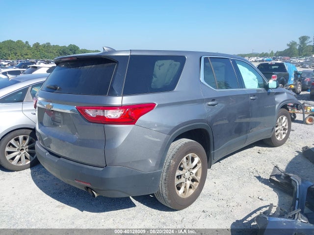 1GNERFKW2LJ193208 Chevrolet Traverse Fwd Ls