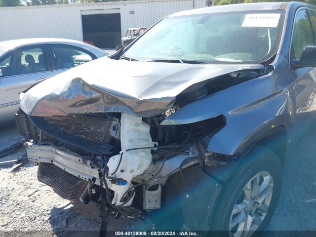 1GNERFKW2LJ193208 Chevrolet Traverse Fwd Ls