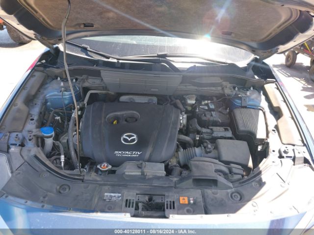 JM3KFADM9J0300056 Mazda Cx-5 Grand Touring