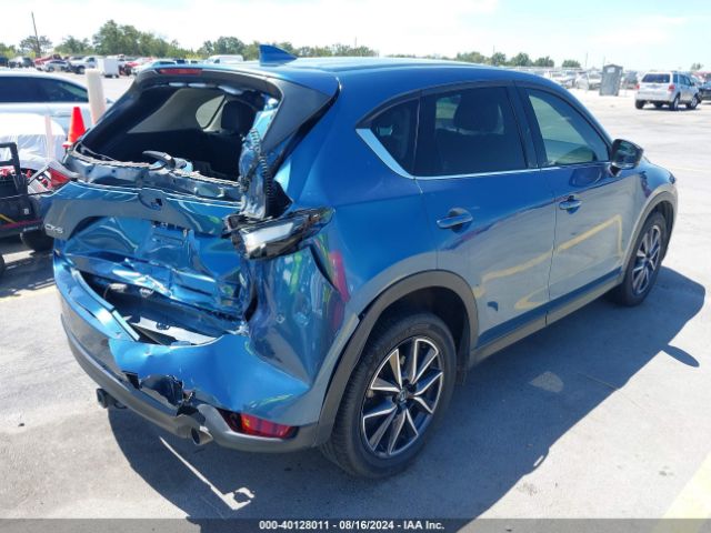 JM3KFADM9J0300056 Mazda Cx-5 Grand Touring