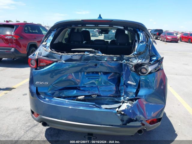 JM3KFADM9J0300056 Mazda Cx-5 Grand Touring