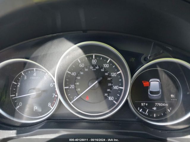 JM3KFADM9J0300056 Mazda Cx-5 Grand Touring