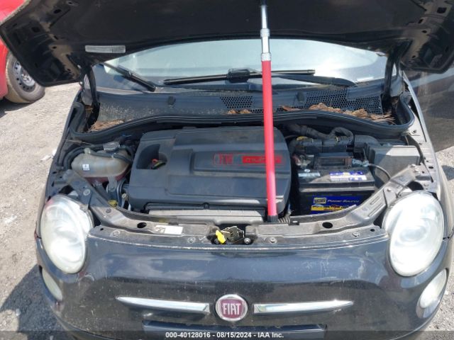 3C3CFFAR6FT501292 Fiat 500 POP