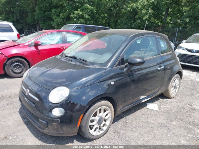 3C3CFFAR6FT501292 Fiat 500 POP