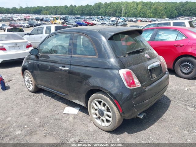 3C3CFFAR6FT501292 Fiat 500 POP