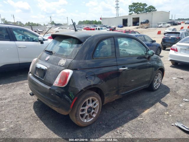3C3CFFAR6FT501292 Fiat 500 POP
