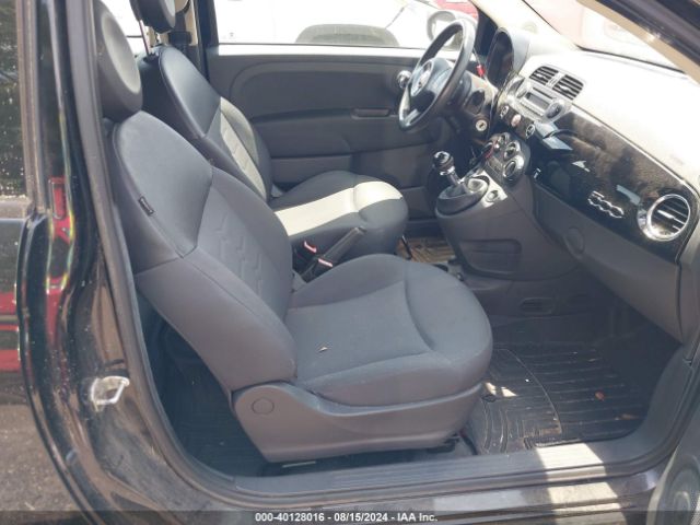 3C3CFFAR6FT501292 Fiat 500 POP