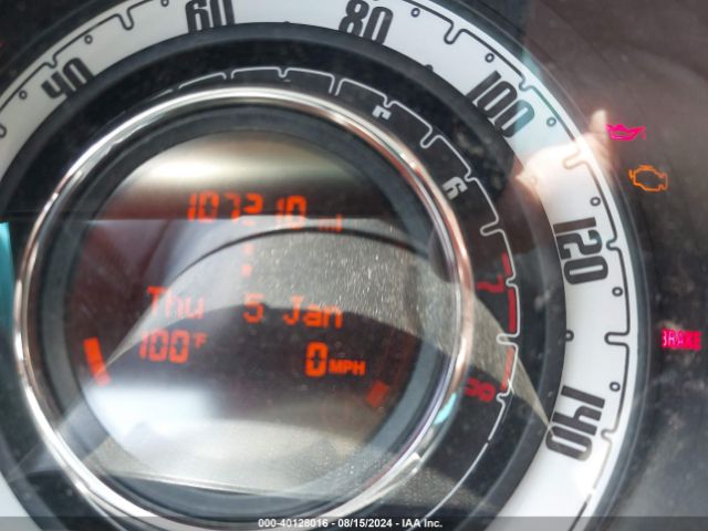 3C3CFFAR6FT501292 Fiat 500 POP