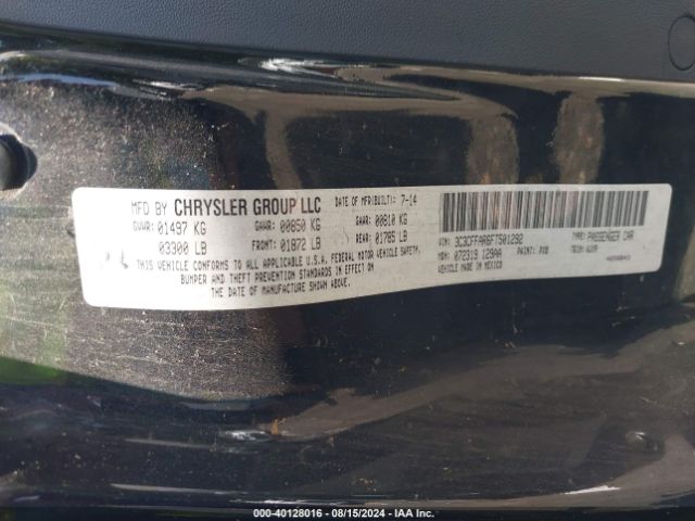 3C3CFFAR6FT501292 Fiat 500 POP